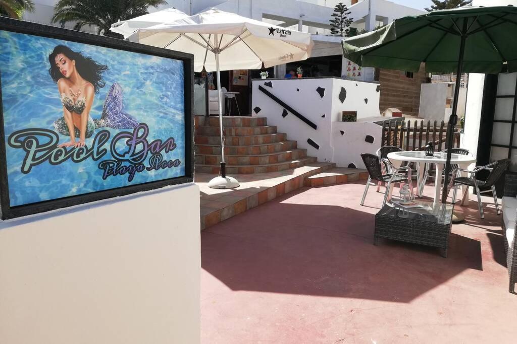 Apartamento Giovanni 09 Playa Roca Costa Teguise Ngoại thất bức ảnh