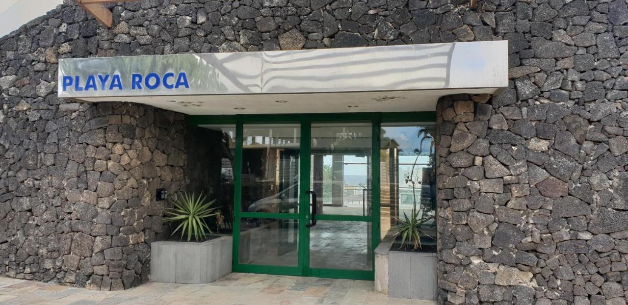 Apartamento Giovanni 09 Playa Roca Costa Teguise Ngoại thất bức ảnh