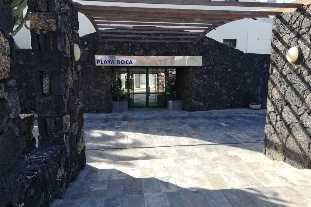 Apartamento Giovanni 09 Playa Roca Costa Teguise Ngoại thất bức ảnh