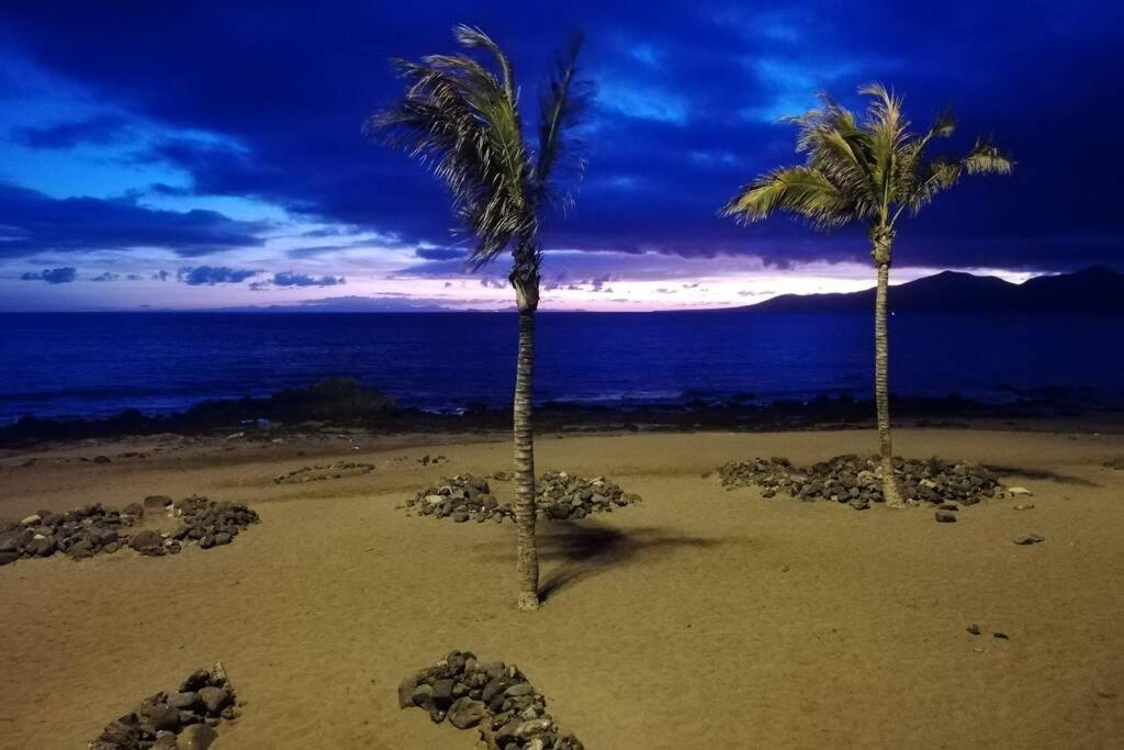 Apartamento Giovanni 09 Playa Roca Costa Teguise Ngoại thất bức ảnh