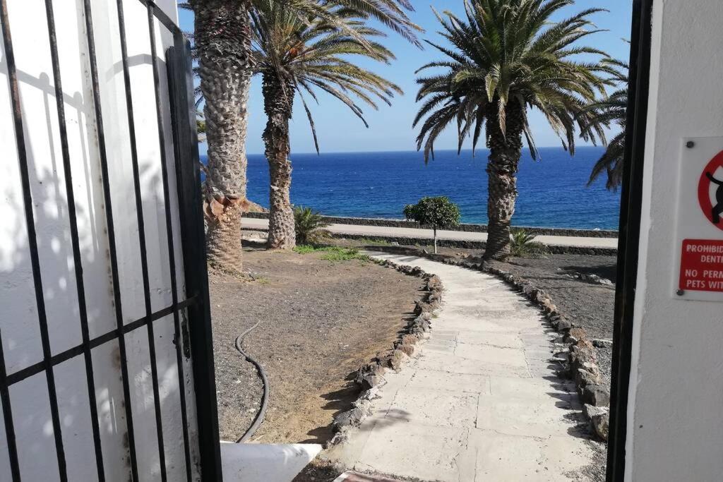 Apartamento Giovanni 09 Playa Roca Costa Teguise Ngoại thất bức ảnh