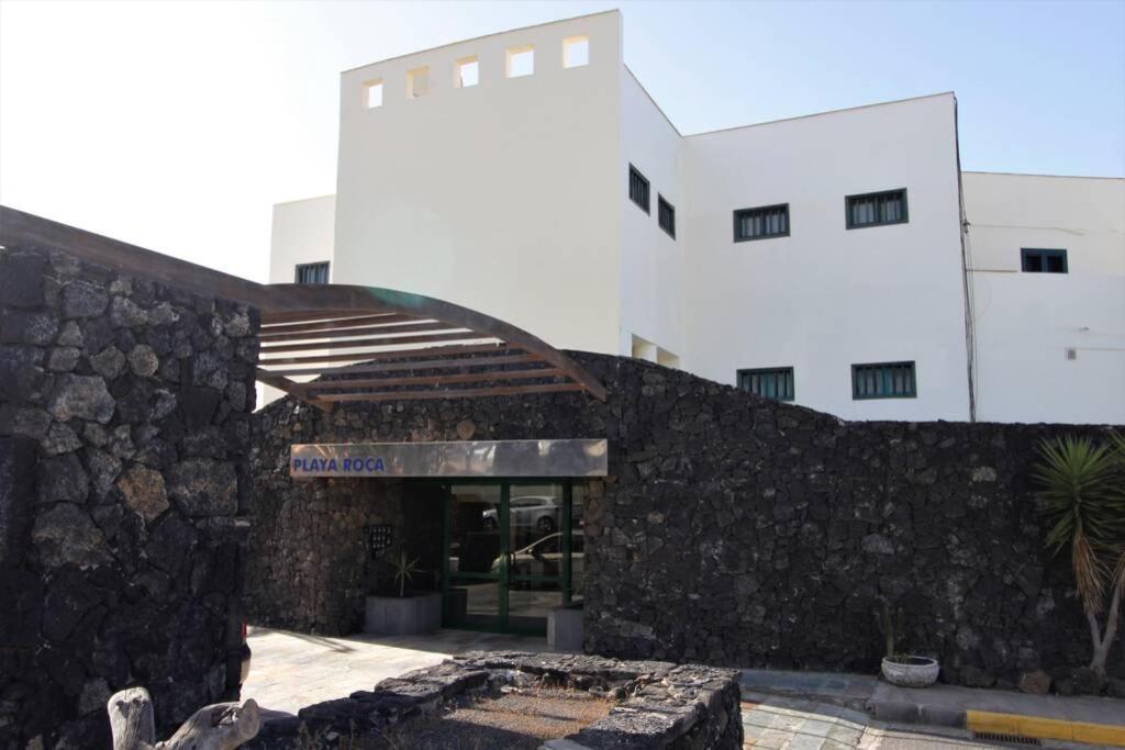 Apartamento Giovanni 09 Playa Roca Costa Teguise Ngoại thất bức ảnh