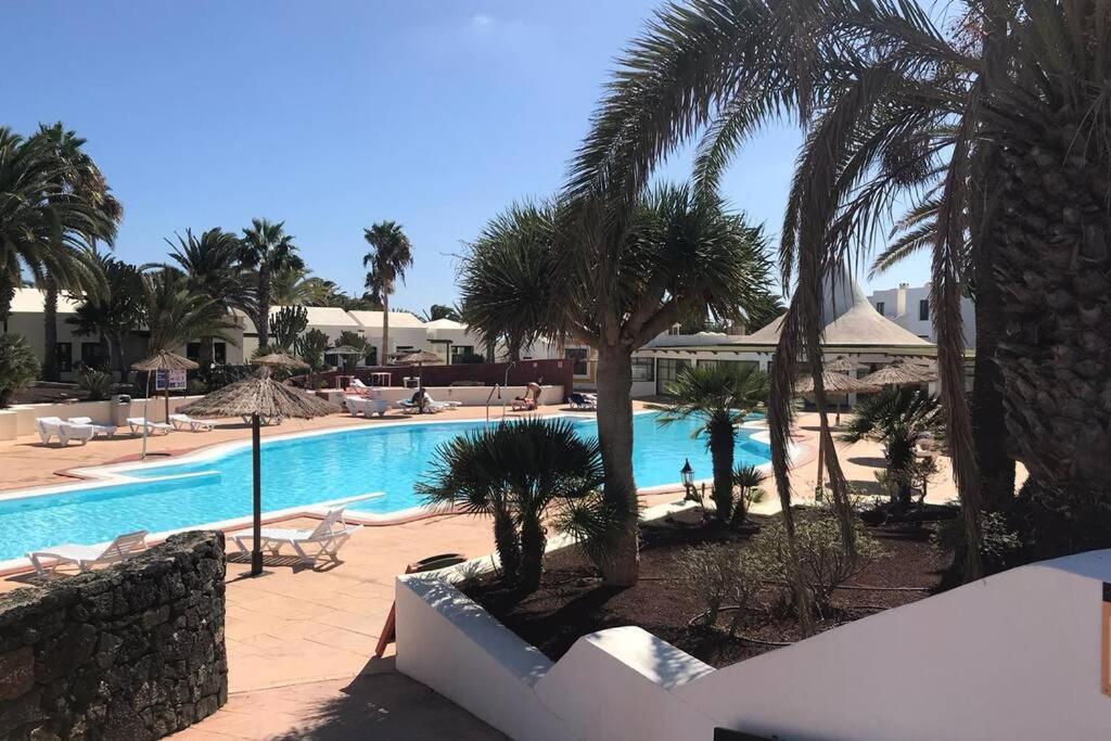 Apartamento Giovanni 09 Playa Roca Costa Teguise Ngoại thất bức ảnh