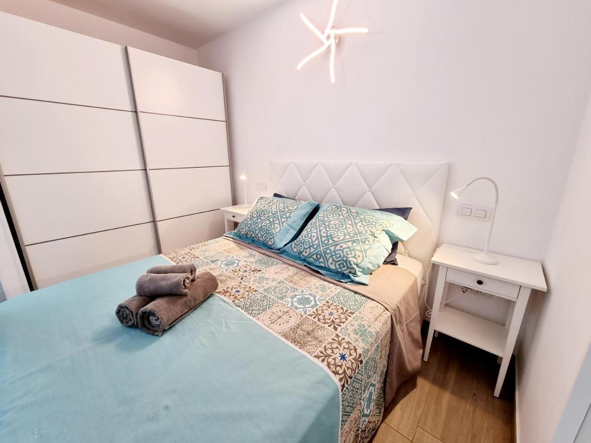 Apartamento Giovanni 09 Playa Roca Costa Teguise Ngoại thất bức ảnh